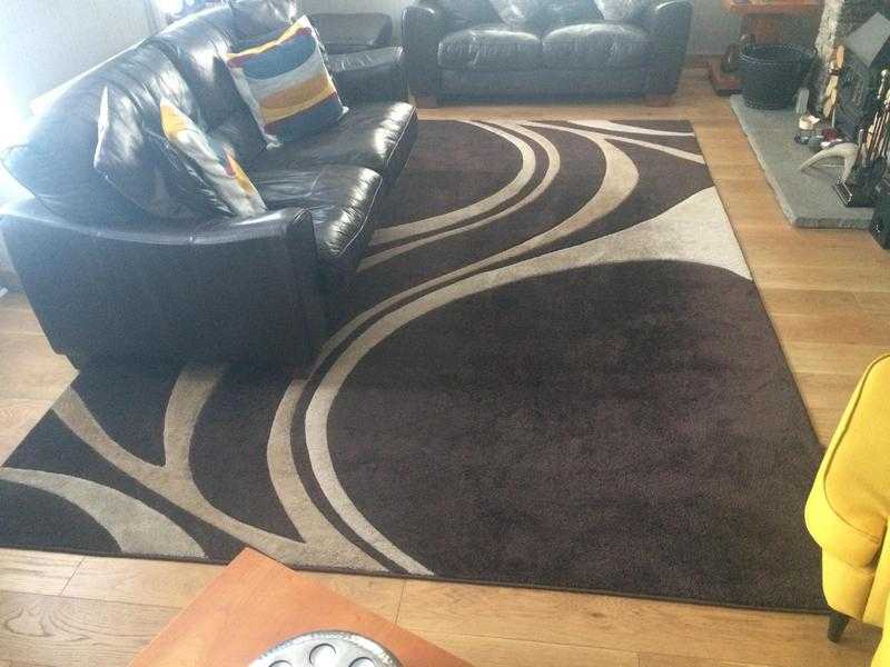 Large rug