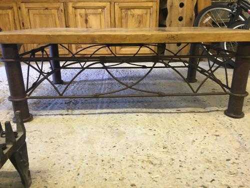 Large Segusino Coffee Table