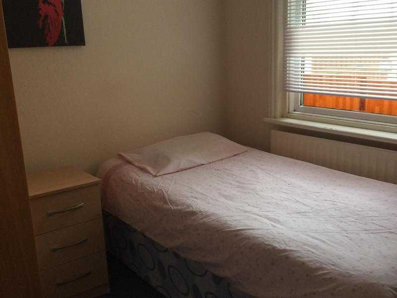 Large single room in Eastbourne available now