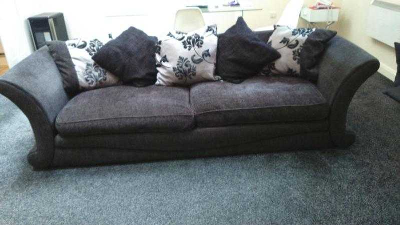 Large sofa from dfs