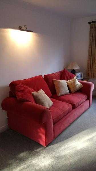 Large sofa including cushions (see image)