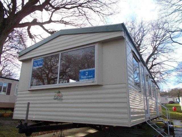 Large Static Caravan For Sale