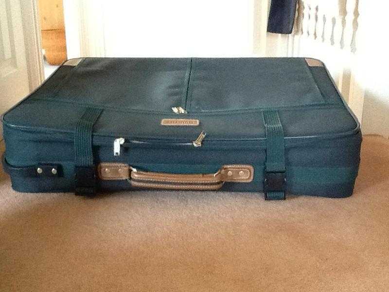 Large suitcase