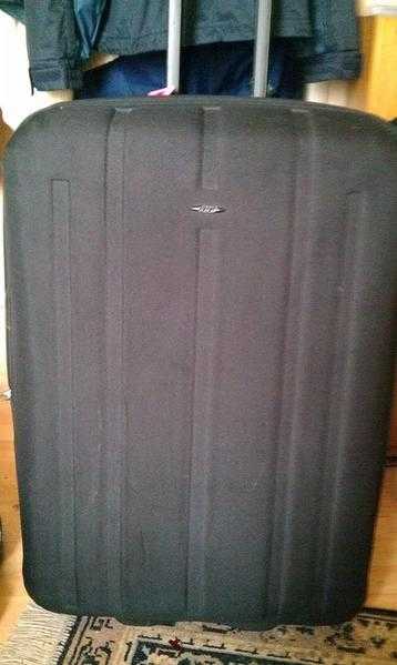 large suitcase