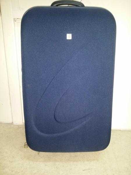 Large suitcase in mint condition