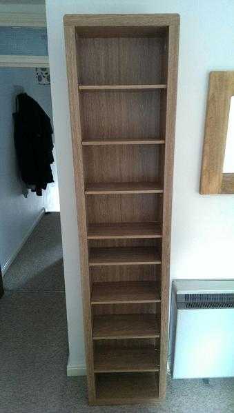 Large Tall shelving unit, Excellent Condition