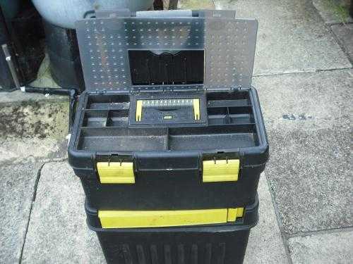 Large Tool Box