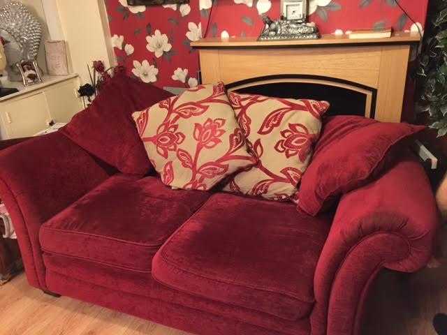 Large Two seater Sofa