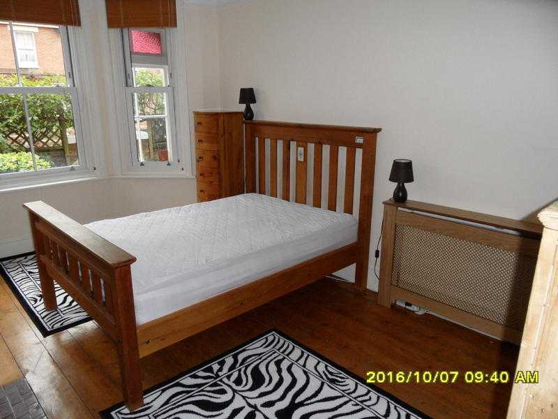 LARGE VICTORIAN DOUBLE ROOM