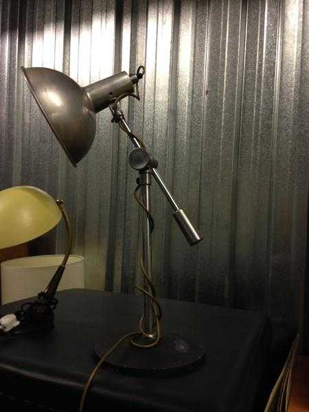 Large Vintage Anglepoise lamp