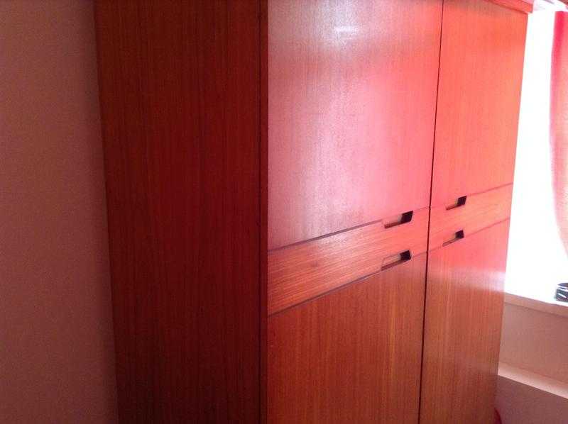 Large Wardrobe