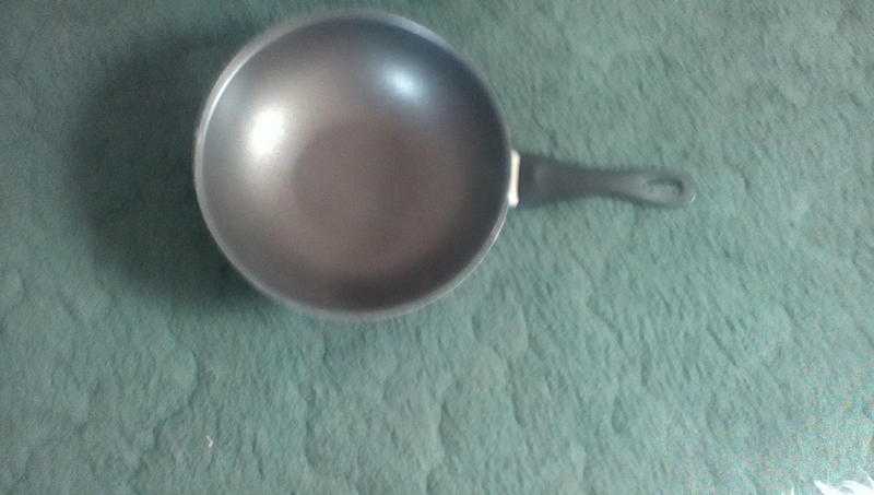 large wok
