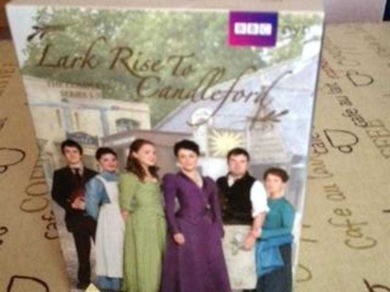 Lark Rise To Candleford DVD Boxed Set