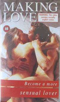 Last chance - Making Love on VHS video - new amp unplayed