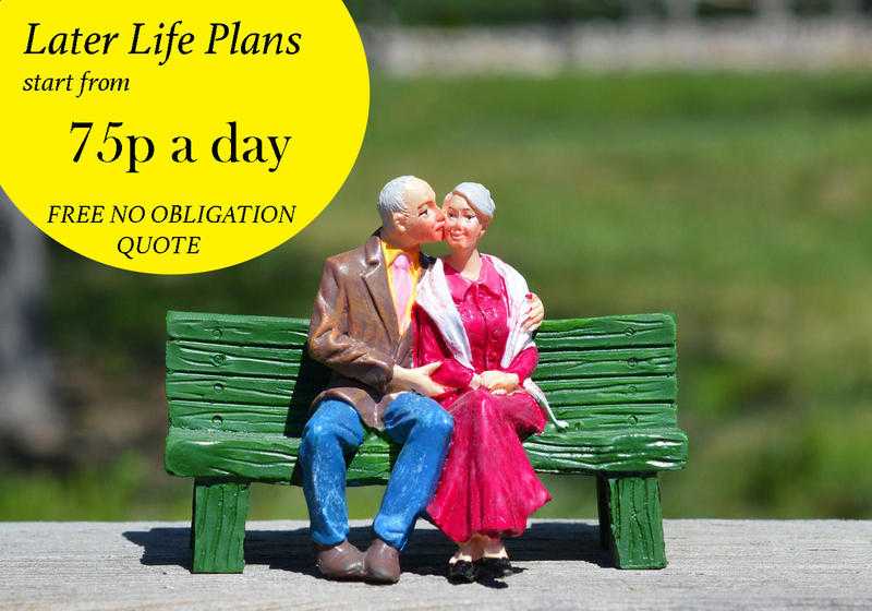 Later Life Plans and advice