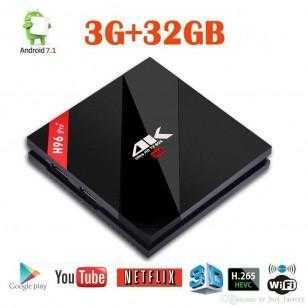 Latest H96 Pro Plus Octa Core Android TV Box in UK