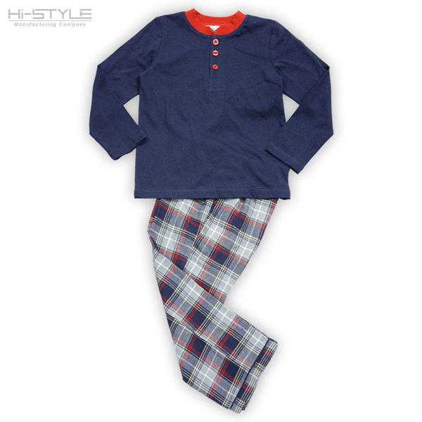 Latest Jersey Pajamas for Kids - www.hi-style.com