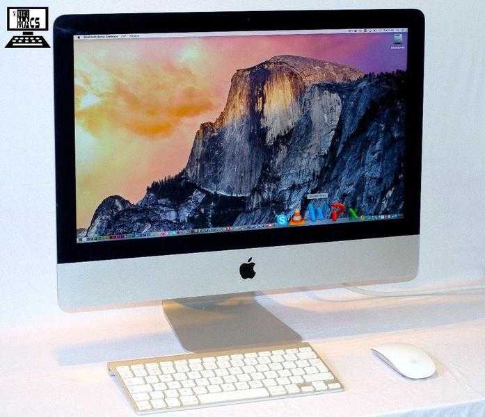 Latest Slim Apple iMac 21.5quot 2.7Ghz i5 Quad Core 16gb 1TB Logic Pro X Cubase Final Cut Pro Avid