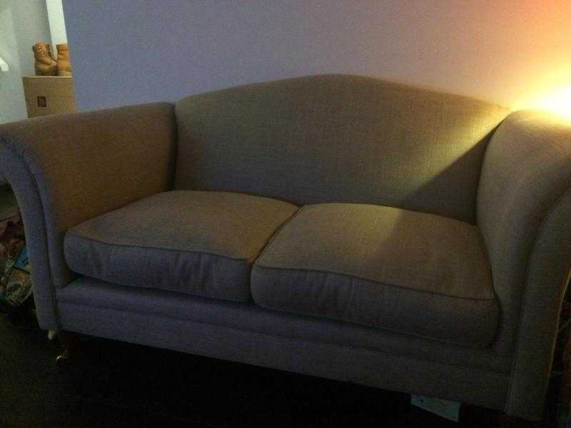 Laura Ashley 2 seater sofa