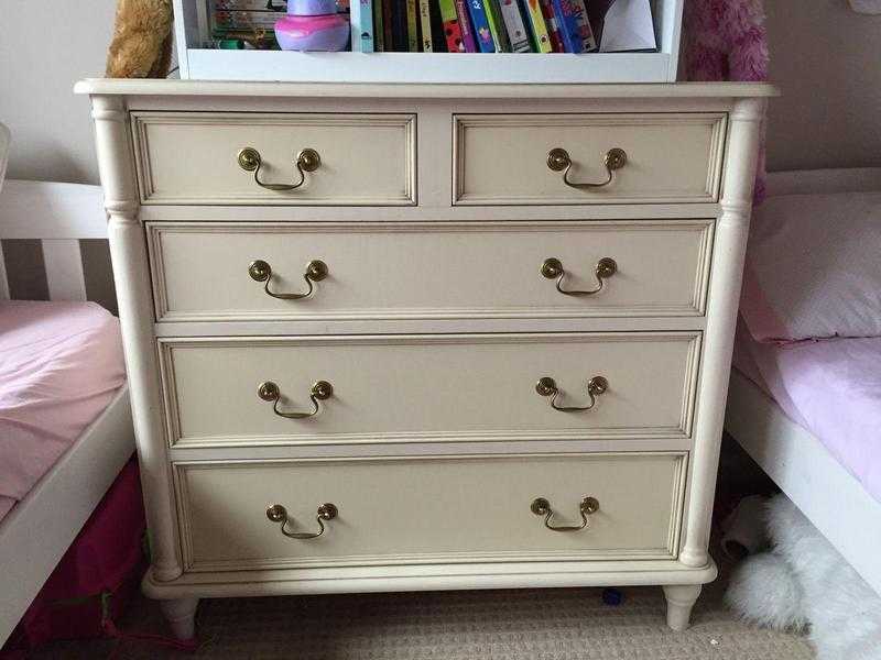 Laura Ashley Chest Of Draws