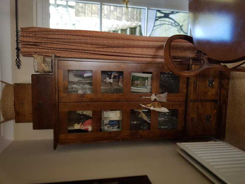 Laura Ashley display cabinet