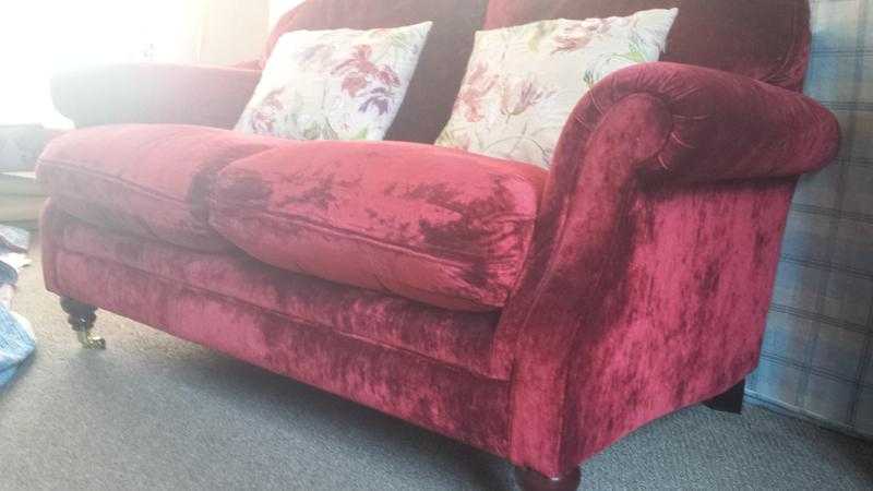 Laura ashley large 2 seater sofa