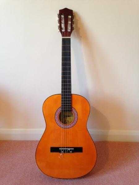 Lauren Acoustic Guitar