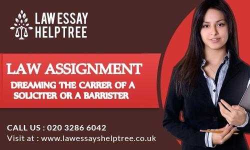 Law Assignment Writers