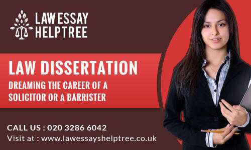 Law Dissertation UK