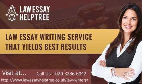 Law Essay Writers