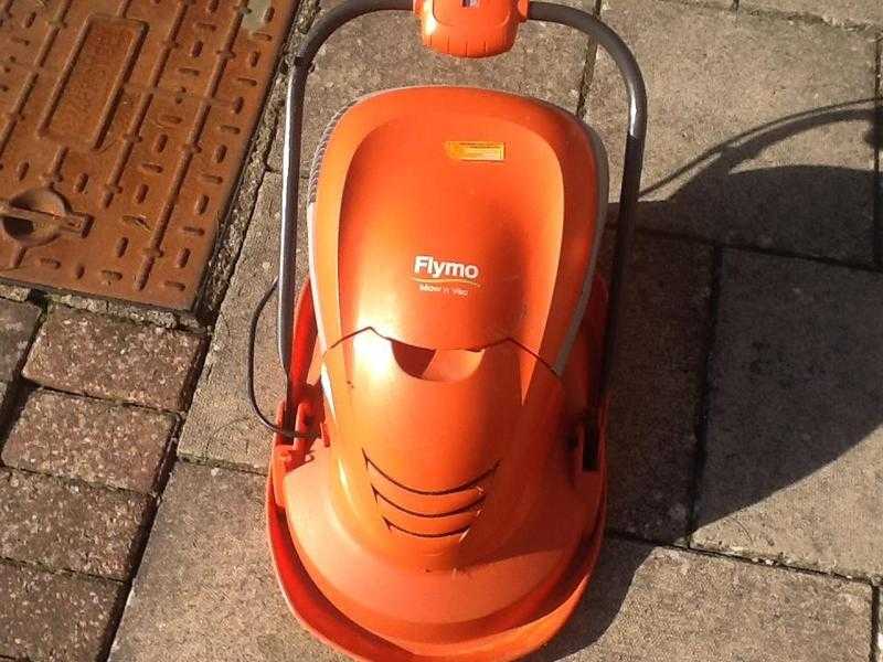 Lawn mower