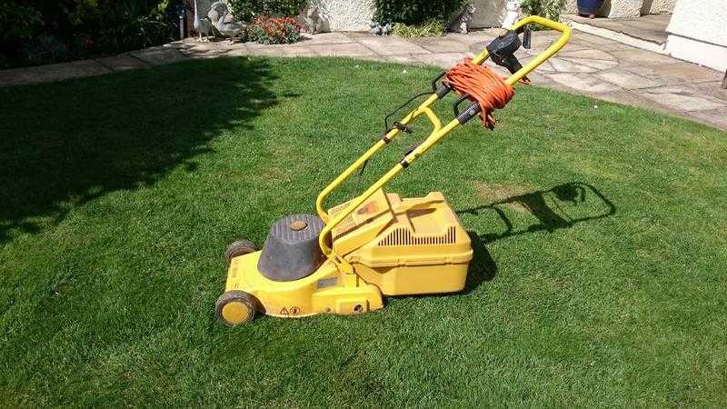 Lawn mower