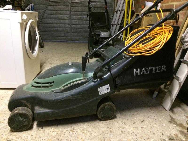 Lawn Mower