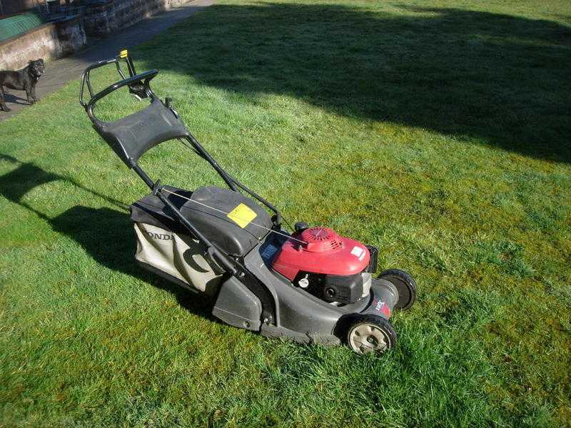 Lawn mower