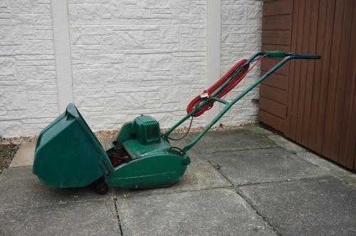 Lawn mower