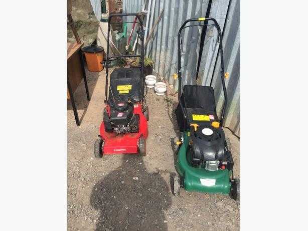 Lawn Mower (Charity) Second Hand  Used  Refurbished