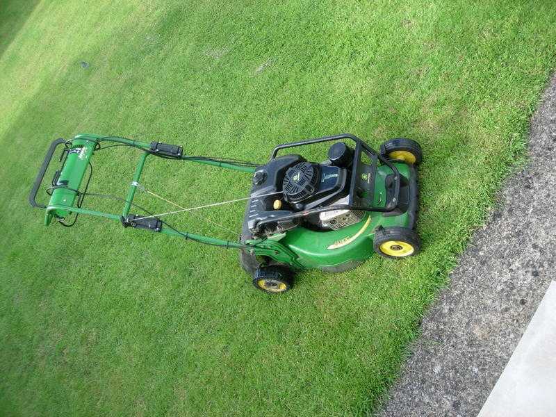 Lawnmower