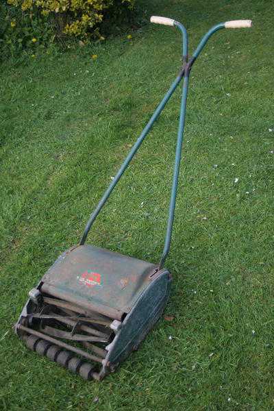 Lawnmower