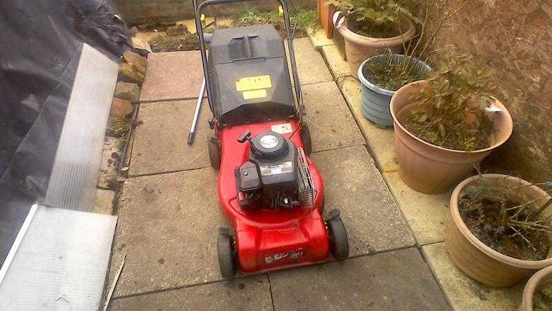 Lawnmower