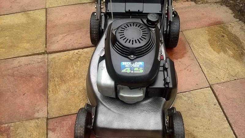 lawnmower