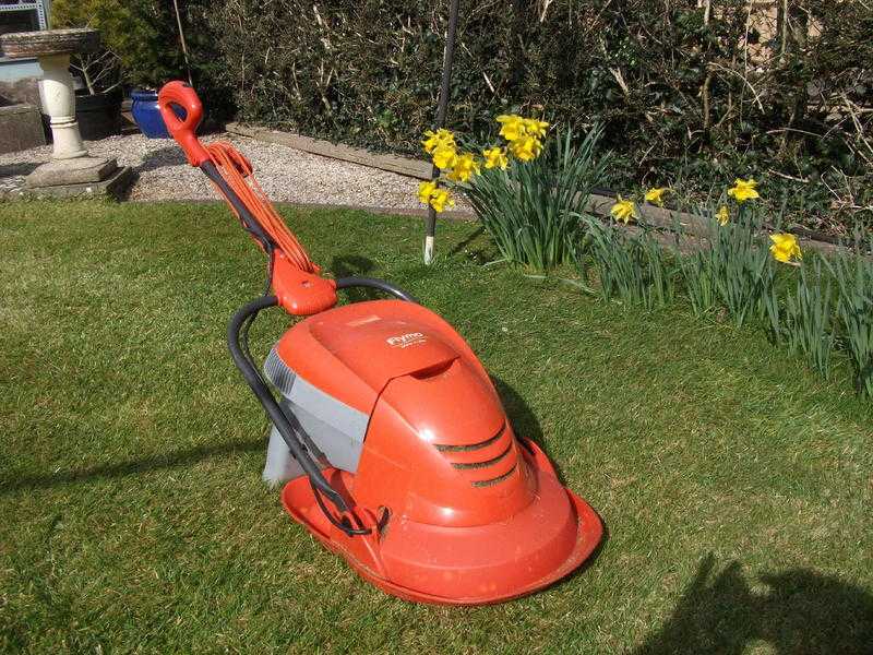 lawnmower in portishead