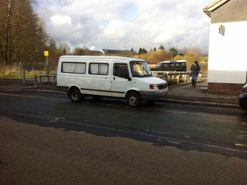 Ldv 400 1996 day van.