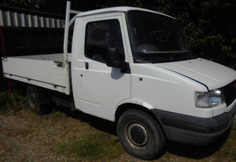 LDV 400 CONVOY D SWB