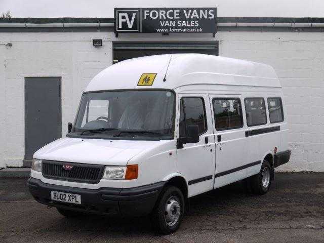 LDV Convoy