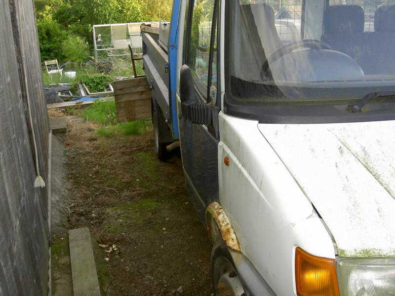 Ldv Convoy 1999 spares or repair