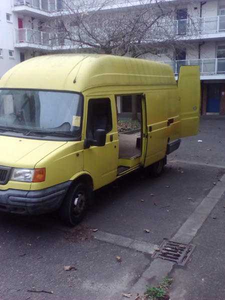 Ldv Convoy 2001