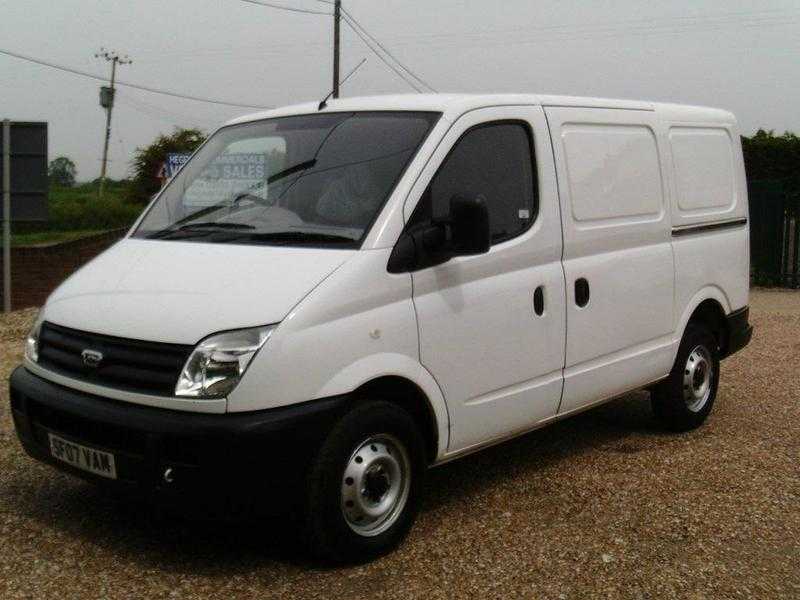 LDV Maxus 2007