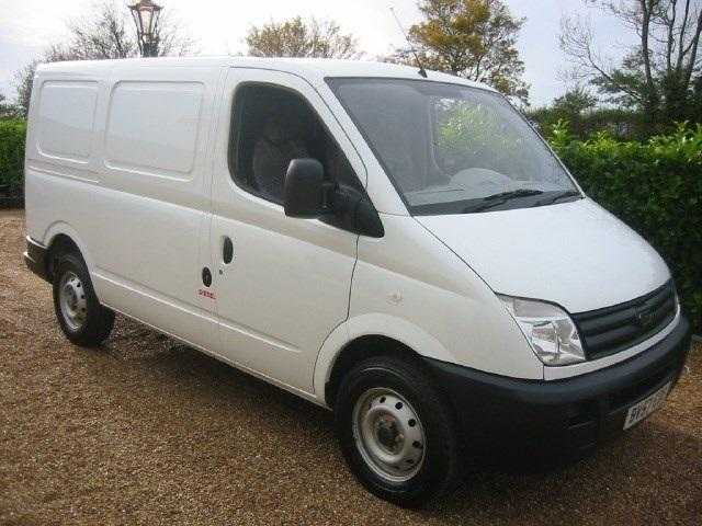 LDV Maxus 2007