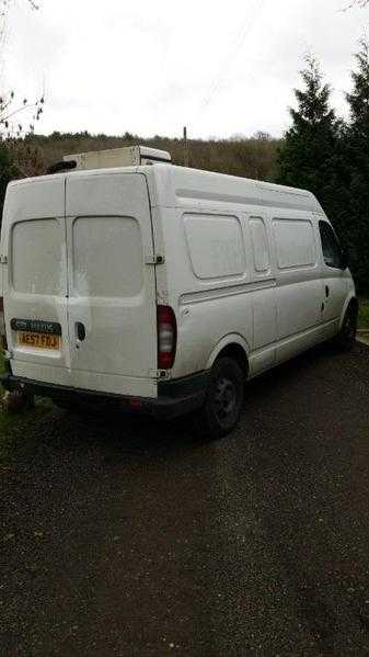 LDV Maxus 2007