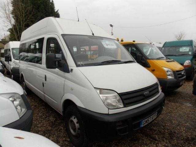 LDV Maxus 2007